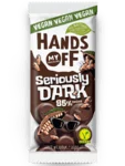 Hands off my chocolate Hořká čokoláda 100 g