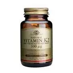Solgar Vitamín K2 100ug 50 kapslí