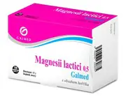 Galmed Magnesii Lactici 100 tablet