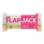 Wholebake Flapjack ovesný malina/jablečná šťáva bezlepkový 80 g