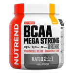 Nutrend BCAA mega strong drink (2:1:1) 400 g - expirace