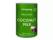 Clearspring Kokosové mléko BIO 400 ml