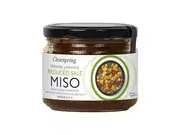 Clearspring Miso pasta se sníženým obsahem soli  BIO 270 g