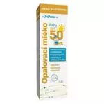 MedPharma Opalovací mléko SPF 50 baby 200 ml + 30 ml ZDARMA