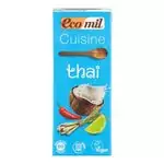 Ecomil Kokosová alternativa smetany Thai BIO 200 ml