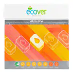 Ecover Tablety do myčky All in One 1,3 kg