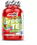 Amix Green tea Extract + vitamin C 100 kapslí