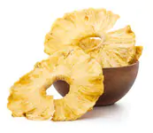 GRIZLY Ananas sušený natural 1000 g