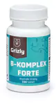 GRIZLY B-komplex Forte 100 tablet