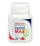 SUPERIONHERBS Chitosan s okamžitým účinkem – Chitomax 60 kapslí