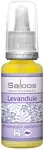 Saloos Bio regenerační obličejový olej Levandule 20 ml
