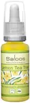 Saloos Bio regenerační obličejový olej Lemon Tea Tree 20 ml