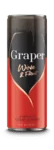 Graper Jahoda s aronií 250 ml