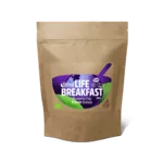 Lifefood Life Breakfast Granola borůvková s proteinem a chia BIO RAW 220 g