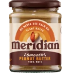 Meridian Arašídové máslo jemné 280 g