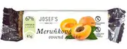 Josef's snacks Ovocná meruňková tyčinka 45 g