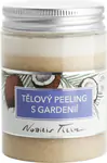 Nobilis Tilia Tělový peeling s gardenií 100 ml