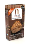 Nairns Ovesné sušenky s čokoládou 160 g