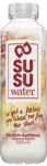 SUSU Water Broskve, Meruňka a Jogurt 500 ml