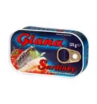 Giana Sardinky v rajčatové omáčce 125 g