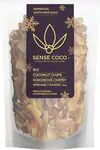 Sense Coco Bio kokosové chipsy perníkové 60 g