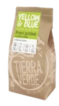 Tierra Verde Prací prášek na bílé prádlo a látkové pleny (papírový sáček) 850 g