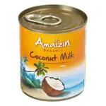 Amaizin Krém kokosový BIO 200 ml