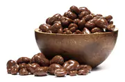 GRIZLY Arašídy v mléčné čokoládě 500 g