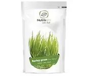 Nutrisslim Barley Grass powder (Zelený ječmen) BIO 125 g