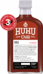 HuhuChilli BBQ Hot 100 ml