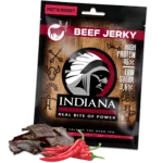 Indiana Jerky Hovězí hot & sweet 25 g