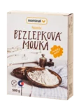 Nominal Bezlepková mouka Nomix 500 g