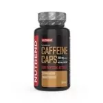 Nutrend Caffeine 60 kapslí