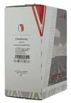 Vajbar Chardonnay moravské zemské víno polosuché Bag-in-box 3 l