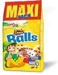 Bonavita Dětské cereálie Choco balls 600 g