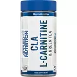 Applied Nutrition CLA + L-Carnitine&Green tea 100 tablet