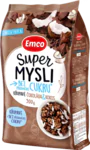 Emco Super mysli čokoláda a kokos 500 g