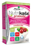 Mogador Nutrikaše probiotic cranberries 180 g