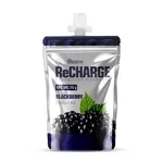 GymBeam ReCharge Gel - blackberry 75 g