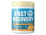 Gold Nutrition Fast recovery pomeranč 600 g