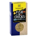 Sonnentor Fish a Chicks  grilovací koření na ryby a kuře BIO 55 g