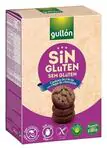 Gullón Gluten free sušenky bez lepku s kousky čokolády 200 g