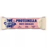 Healthyco Proteinella chocolate bar - bílá čokoláda 35 g