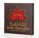 Iswari Čokoláda Hot chilli 80 % BIO RAW 75 g