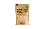 Iswari Super vegan protein Arašídy a maca BIO 350 g