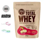 Gold Nutrition Total whey protein jahoda a banán 260 g