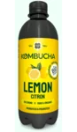 Long life biotea Kombucha citrón 500 ml