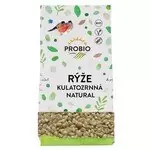 PROBIO Bio Rýže kulatozrnná natural  500 g