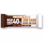 LeGracie PRO-TE(BE)-IN BAR LOW CARB Kakao 35 g