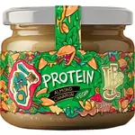 LifeLike Protein mandle a skořice 300 g